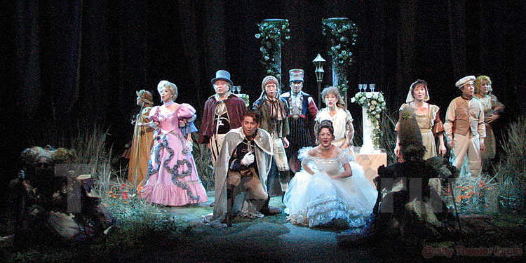 Into the Woods@CgD U EbY