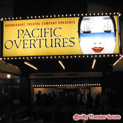 Pacific Overtures at Studio 54