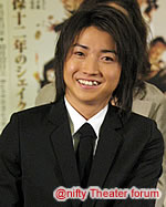 藤原竜也