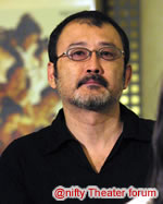吉田鋼太郎